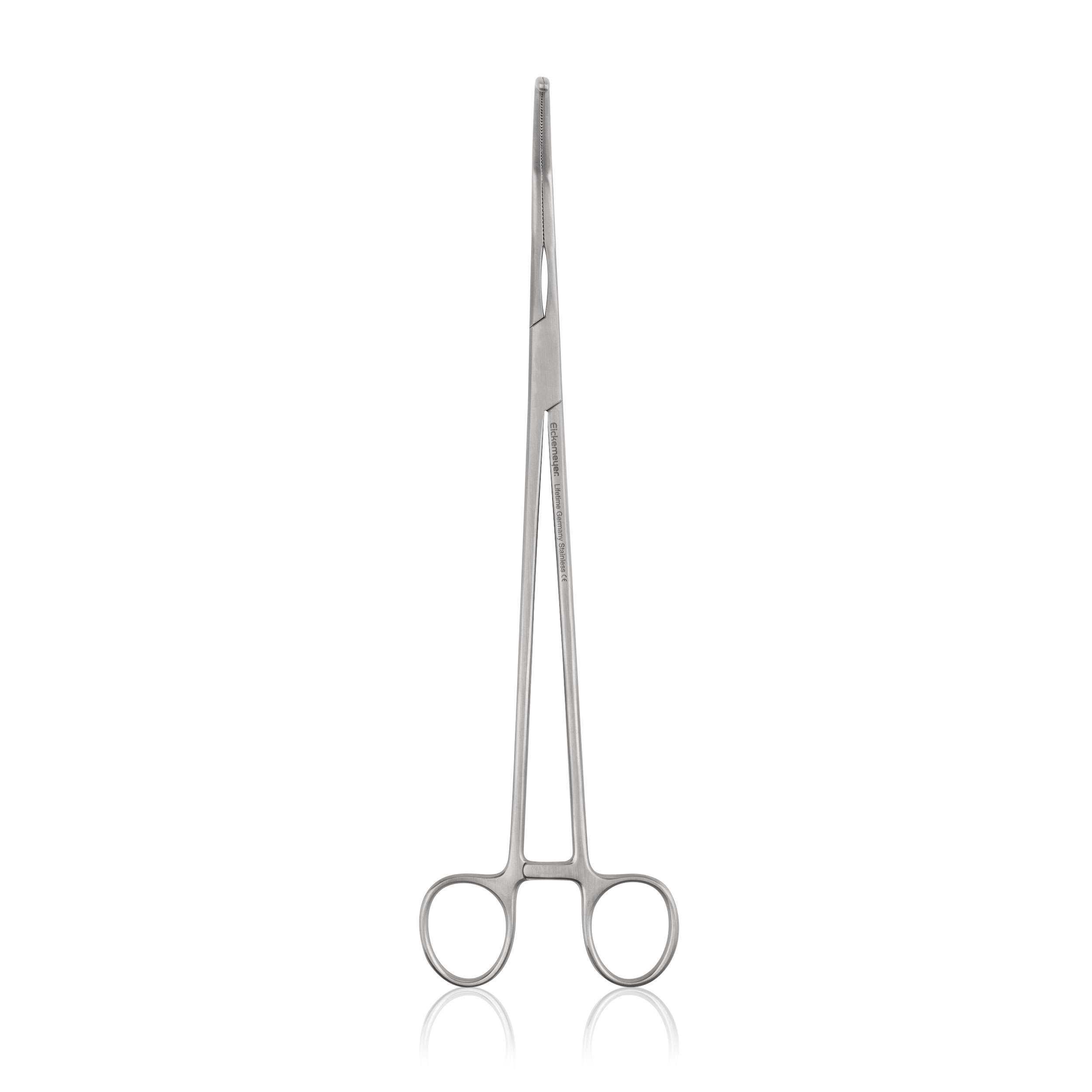 [DK]Arterieklemme, special pean, SATINSKY, 20 cm, bøjet